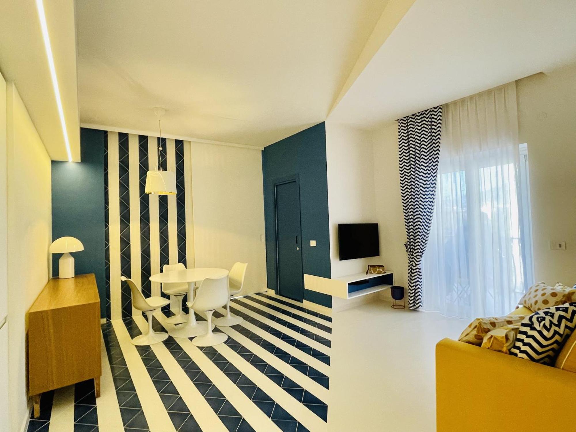 Maison B Appartement